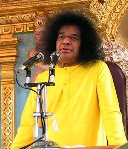 Beloved Bhagawan Sri Sathya Sai Baba